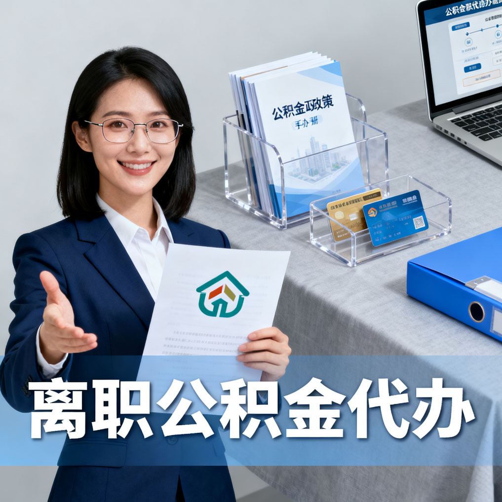 桂林离职公积金代办流程