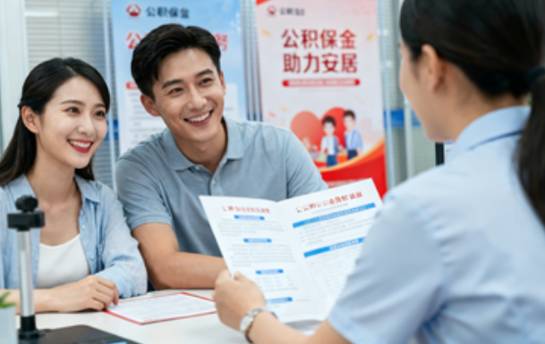 桂林住房公积金服务“全链通办”见实效