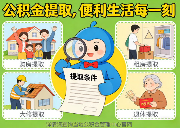 桂林能抵物业费、大病支出、装电梯！公积金还能这么用