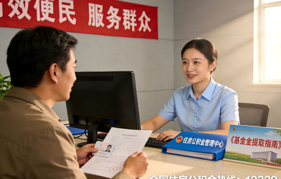桂林住房公积金提取规范全面升级
