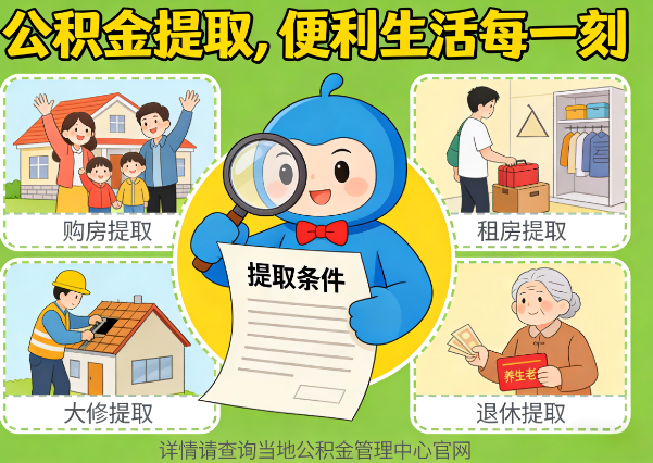 桂林住房公积金提取业务的关键注意事项深度解析