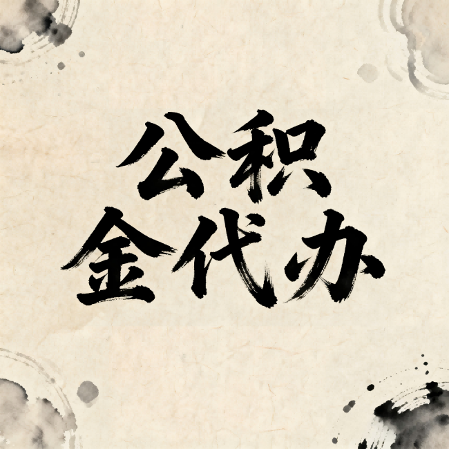 桂林公积金代办:关于收费,你想知道的都在这里